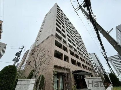 アビティ江坂【9階】の外観