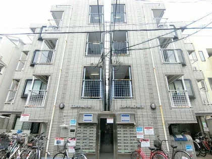 コーニッシュアビコⅡ【4階】の外観