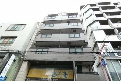 長居大発マンションの画像