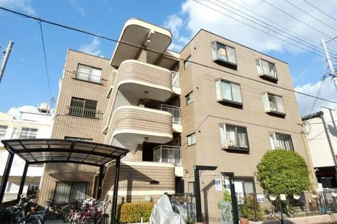 リベルテコーポ保澤の画像