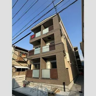 GRANDIR公立大前Primo【1階】の外観