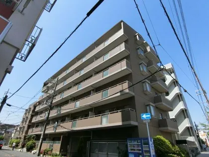 ボンホワイエ帝塚山の画像