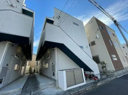 Abisko(アビスコ)【2階】の外観