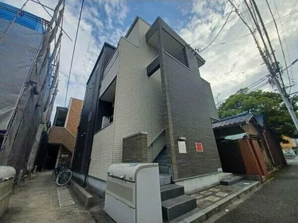 ハーモニーテラス神前Ⅱの画像