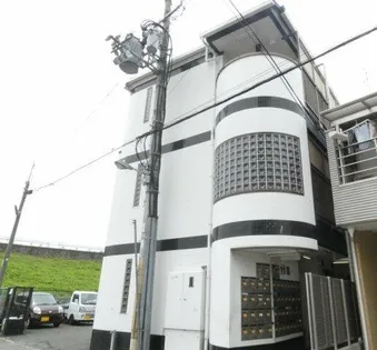 グランソシエ我孫子【5階】の外観