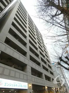 大阪府大阪市東成区中本1丁目【マンション】の外観