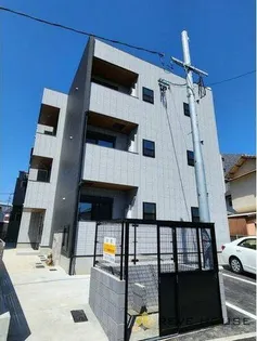 福岡県福岡市南区井尻5丁目【アパート】の外観