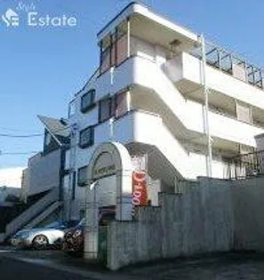 愛知県名古屋市千種区朝岡町3丁目【マンション】の外観