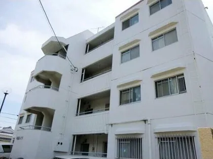 中根ハイツ【3階】の外観