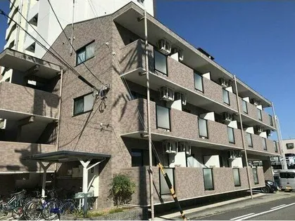 Muse Mizuho【3階】の外観