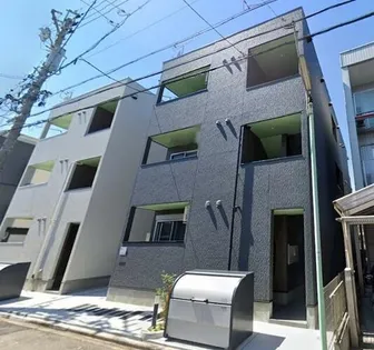 アルストロメリア栄生【2階】の外観
