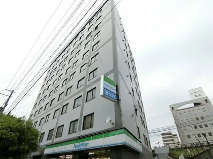 パシフィック新今宮【7階】の外観