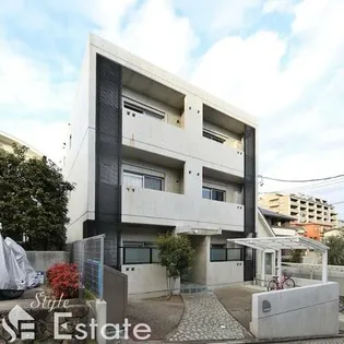 愛知県名古屋市千種区向陽町3丁目【マンション】の外観