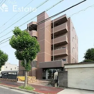 エクセラン 本願寺【2階】の外観