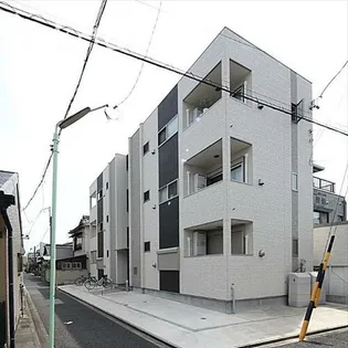 ハーモニーテラス城東町Ⅱ【1階】の外観