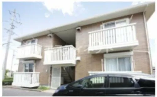 ファミール森西 Aの画像