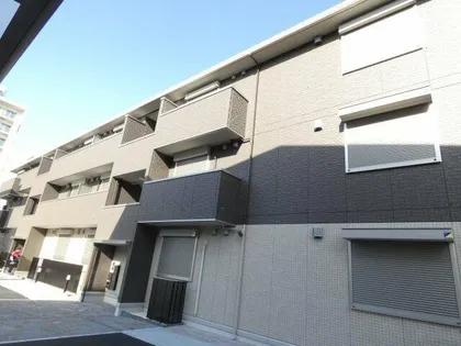 SINFARIA YUZATO A棟の画像