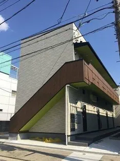 drei(ドライ)【2階】の外観