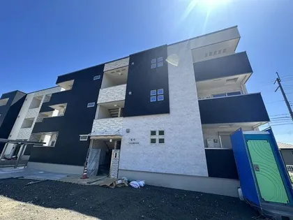 フジパレス桜井四丁目B棟【2階】の外観