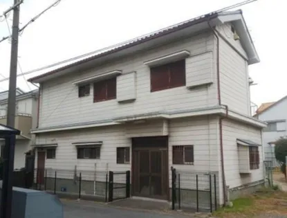 大阪府茨木市水尾1丁目【一戸建】の外観