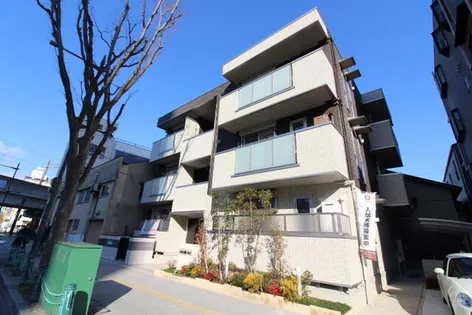 JYOHOKU欅STREET【1階】の外観