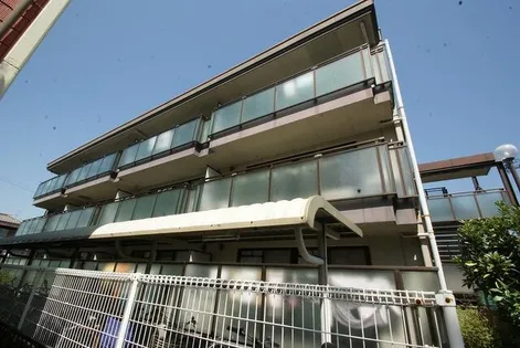 メゾンソレイユの画像