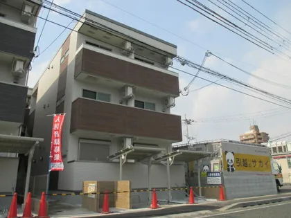 フジパレス武庫之荘1番館の画像