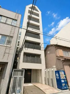 FLAT INN UESHIO【2階】の外観
