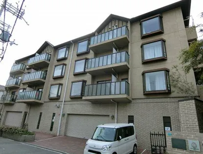 ヒルトップハウスの画像