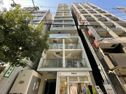 アーデン京町堀イースト【7階】の外観