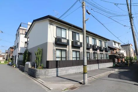 レオパレスウエストⅠの画像