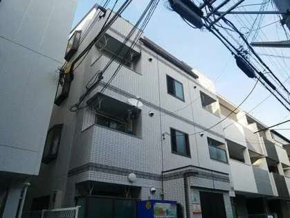 メゾンエクリオ【3階】の外観