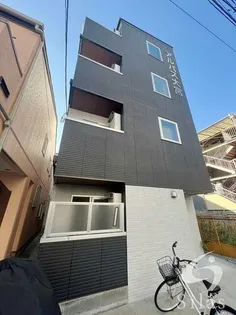 大阪府大阪市旭区大宮4丁目【マンション】の外観