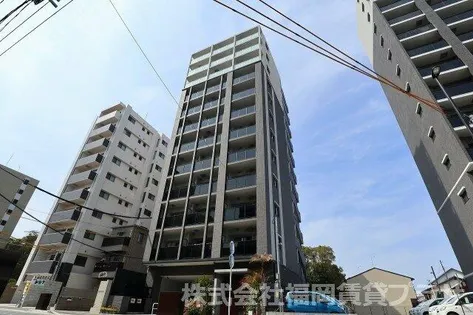 グランフォーレプライム県庁前の画像