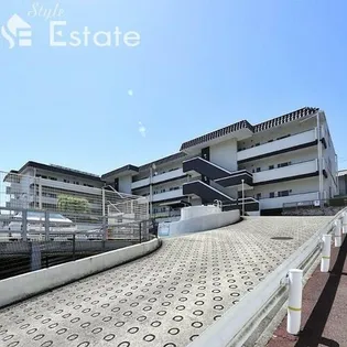 愛知県名古屋市千種区唐山町1丁目【マンション】の外観