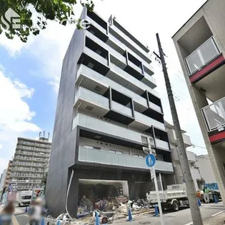P’s imaike【5階】の外観