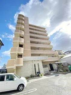 大阪府堺市堺区北庄町1丁【マンション】の外観