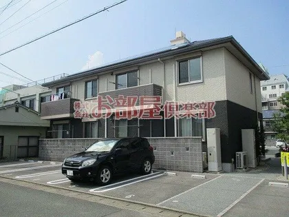 HEARTY'S ENT D棟の画像