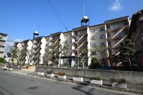 プレジデント東大阪 第4棟の画像