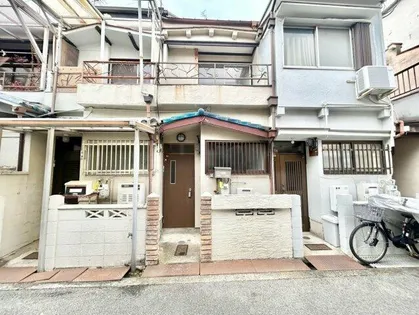 大阪府羽曳野市野々上1丁目【一戸建】の外観