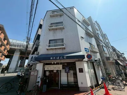 コバルト平野駅前の画像