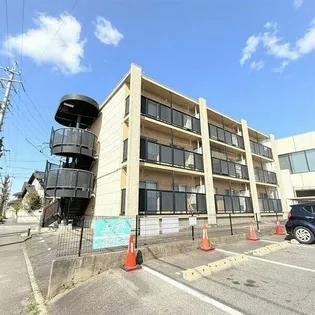 プレステージSakura【2階】の外観