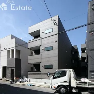 BC生駒B【2階】の外観