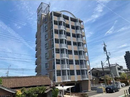 ハートヒルズ矢作【7-B号室】の外観