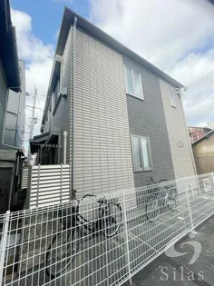 兵庫県西宮市鳴尾町5丁目【アパート】の外観