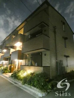 大阪府東大阪市稲田新町2丁目【アパート】の外観