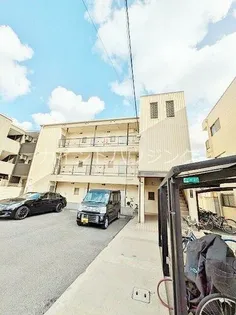 安立コーポIの画像