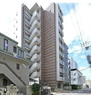 LaDouceur今池南【9階】の外観