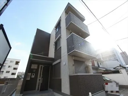 ボヌール御器所【3階】の外観