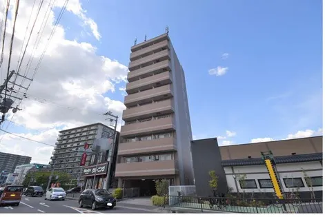 M’PLAZA香里五番館【7階】の外観
